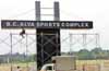 Sports complex at Nitte, inauguration Apr 7 tomorrow